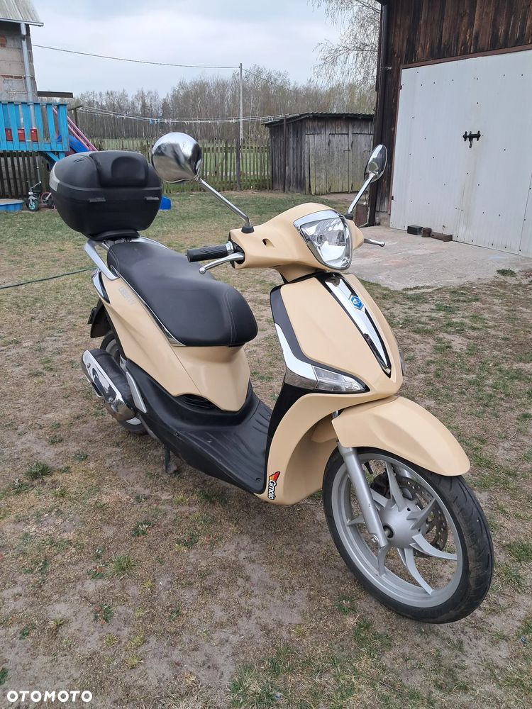 Piaggio Liberty - 1
