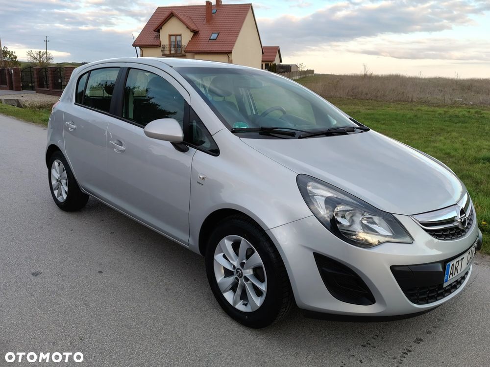 Opel Corsa 1.4 16V Energy - 22