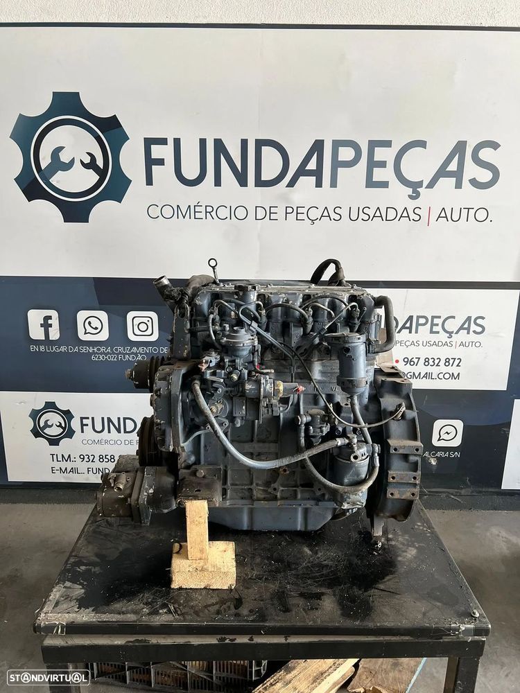 Motor CityCat 2.8 TD 74 Cv Ref: HR494HT3 - 1