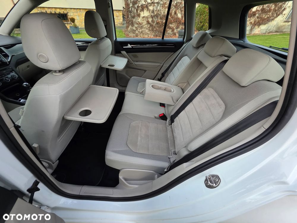 Volkswagen Golf Sportsvan SV 1.6 TDI BMT Comfortline - 16