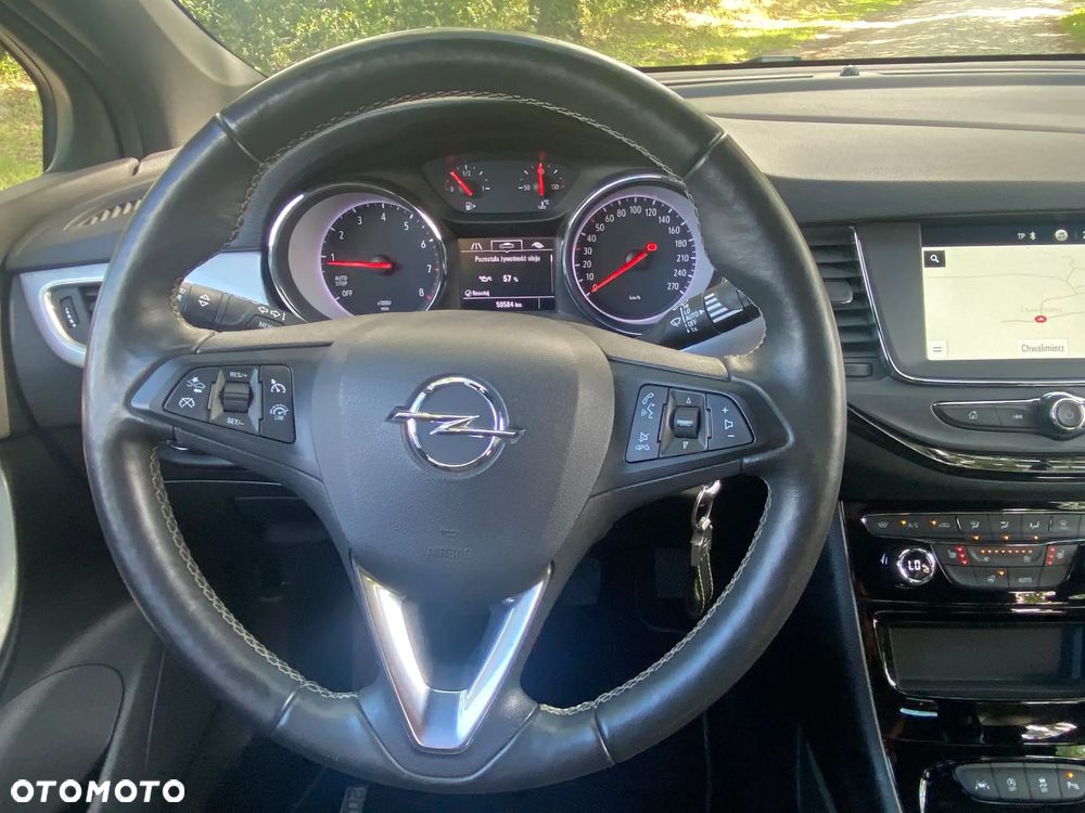 Opel Astra 1.2 T 2020 S&S - 11