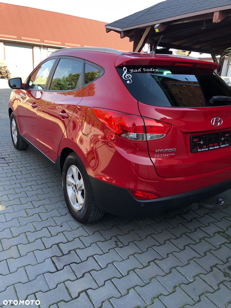Hyundai ix35 1.6 2WD 5 Star Edition - 6