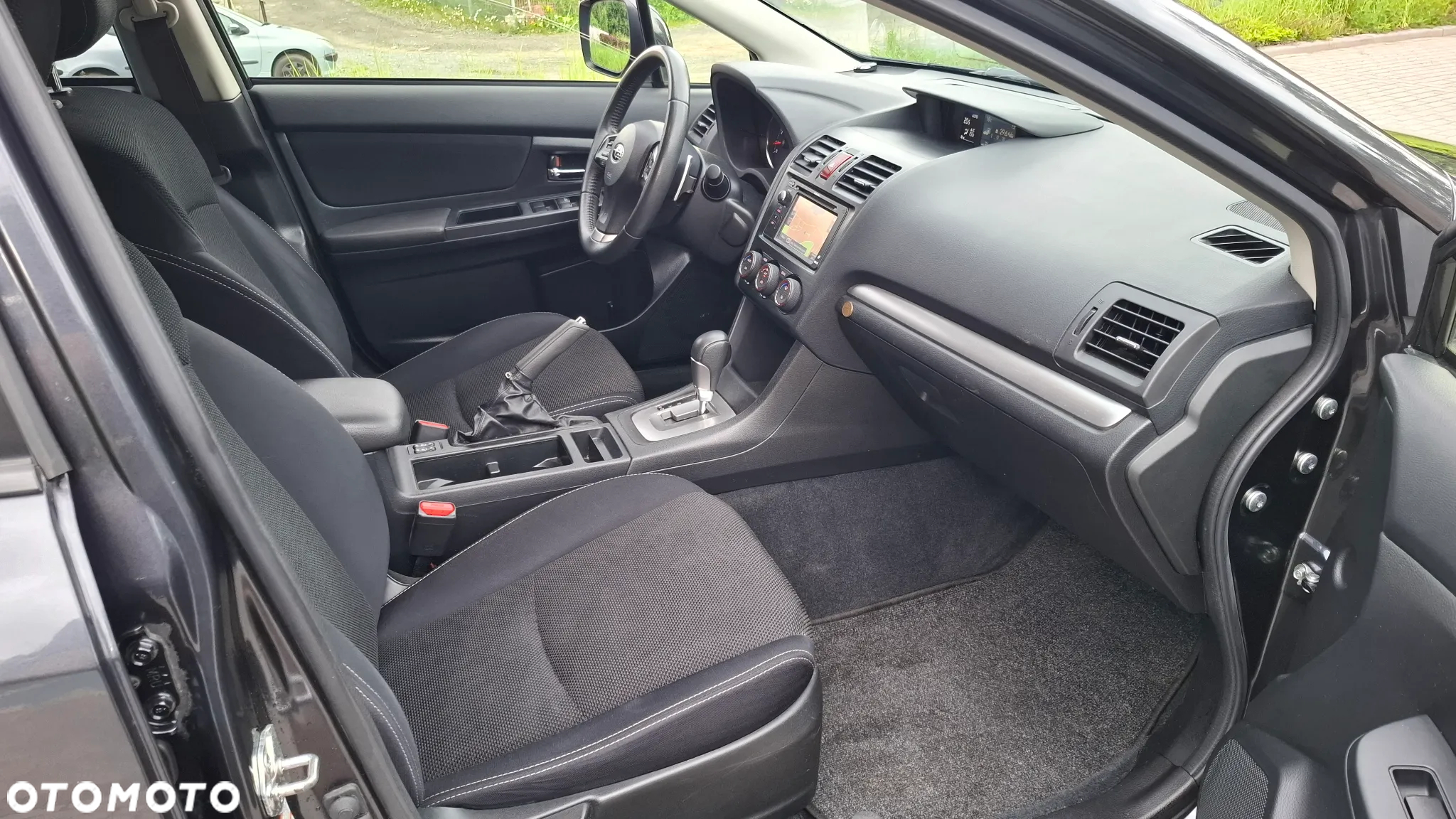 Subaru XV 2.0i Exclusive CVT - 9