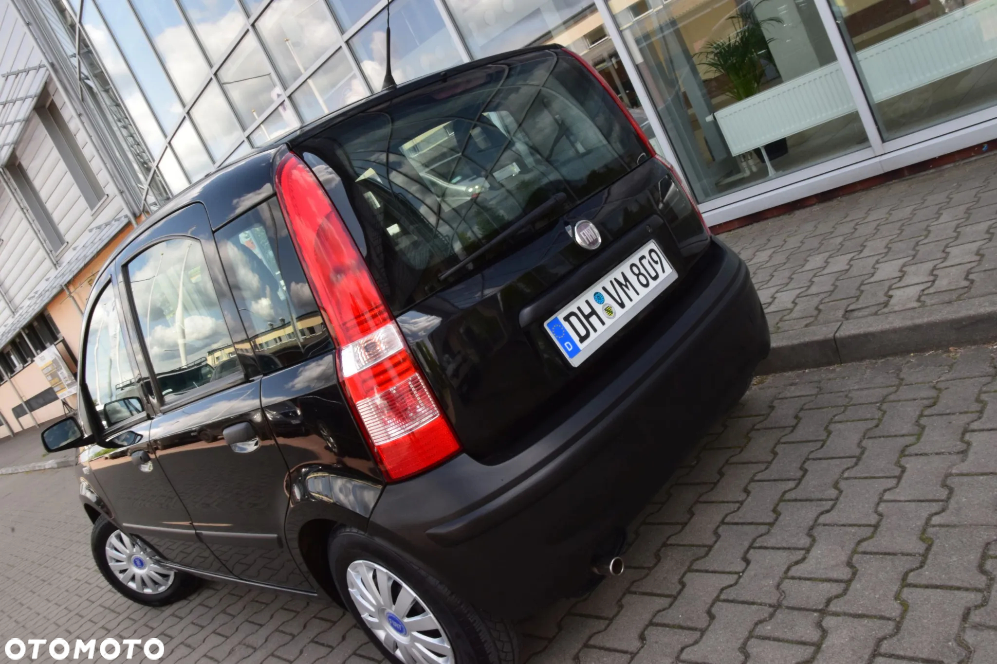 Fiat Panda 1.1 Active - 5