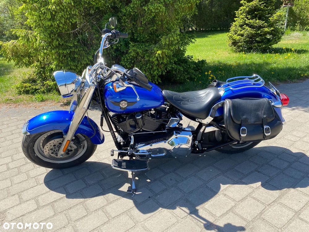 Harley-Davidson Softail Fat Boy - 3