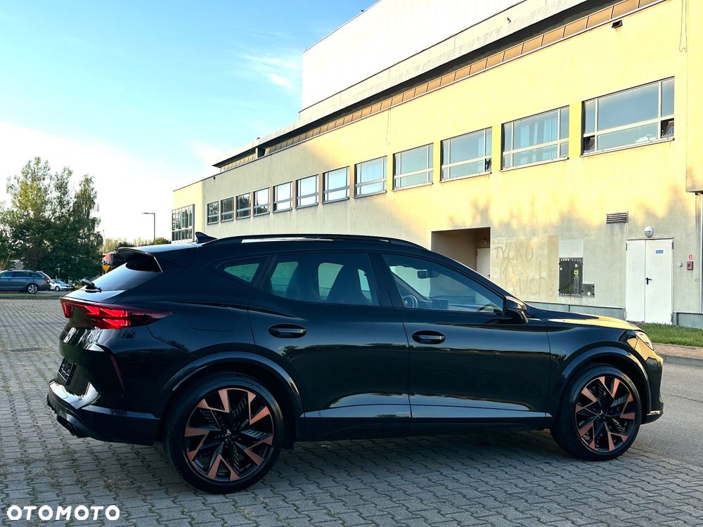 Cupra Formentor 2.0 TSI 4Drive DSG VZ Black Edition - 9