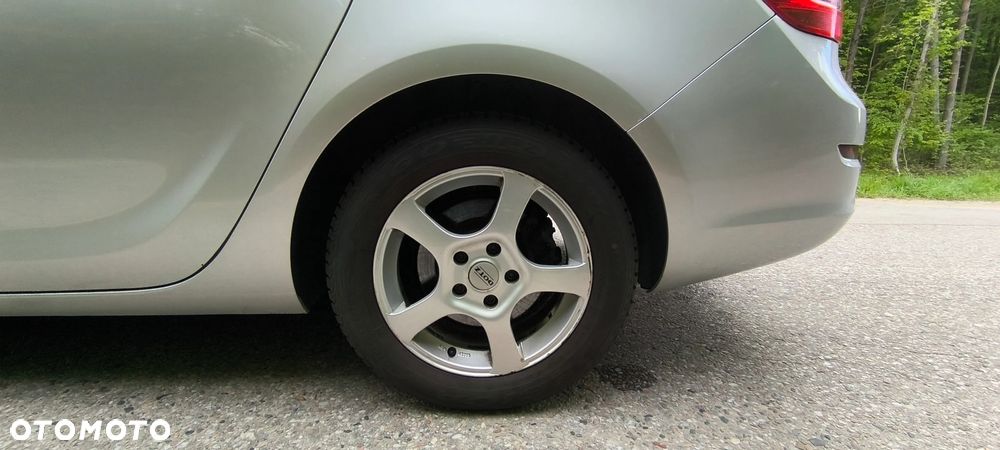 Opel Astra 1.7 CDTI - 12
