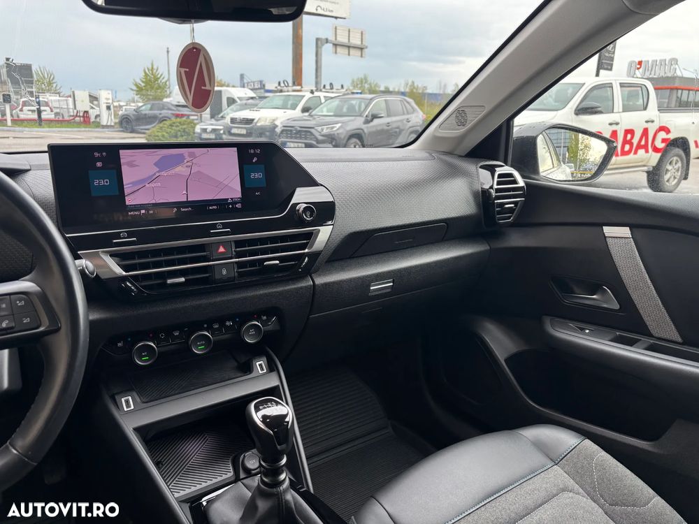 Citroën C4 1.2 PureTech S&S BVM6 Feel Pack - 21