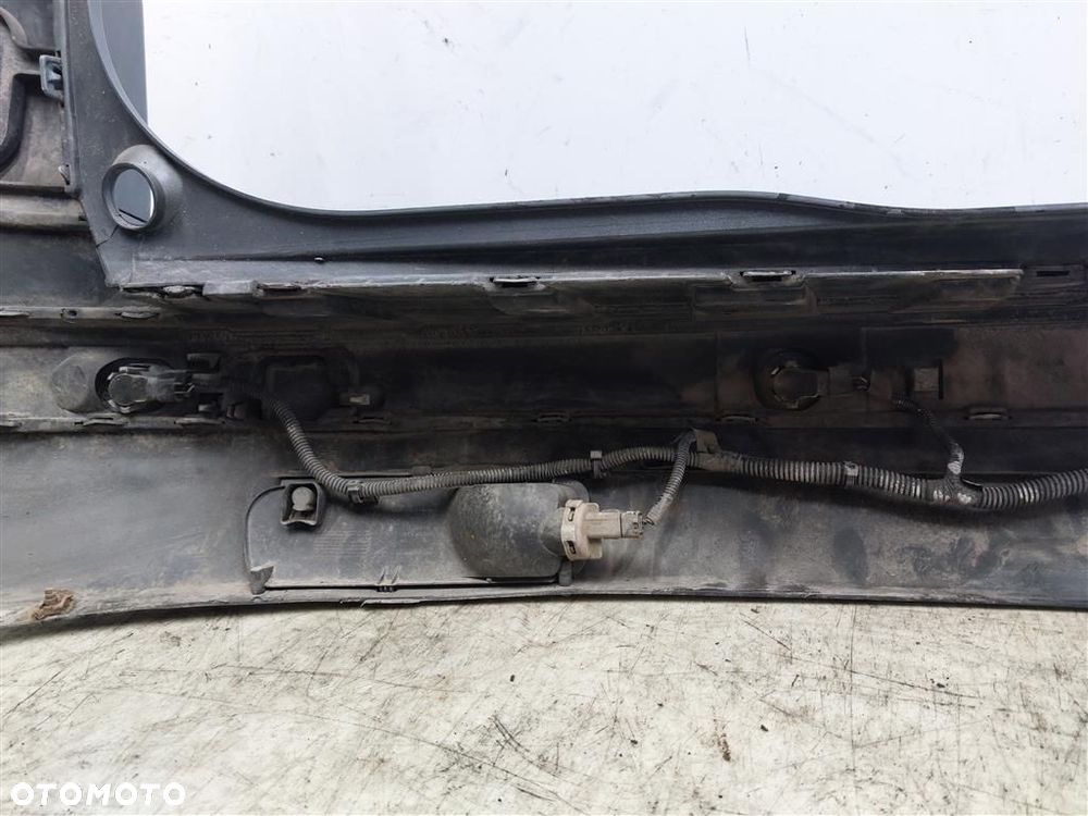 Zderzak tylny tył CITROEN C4 GRAND PICASSO I 2006-2010 PRZED LIFT EZW PDC - 3