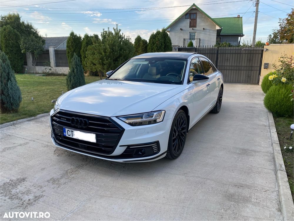 Audi A8 - 3