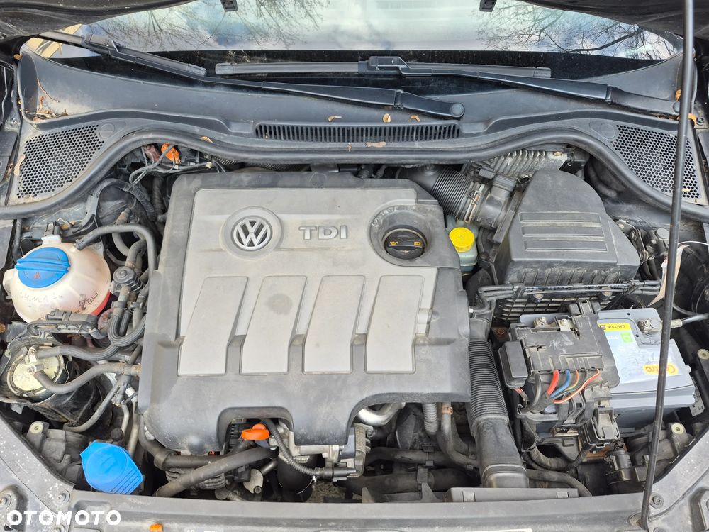 Volkswagen Polo 1.6 TDI DPF Comfortline - 10