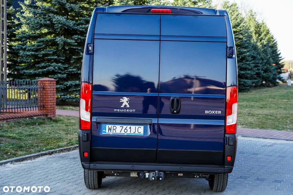 Peugeot Boxer - 23