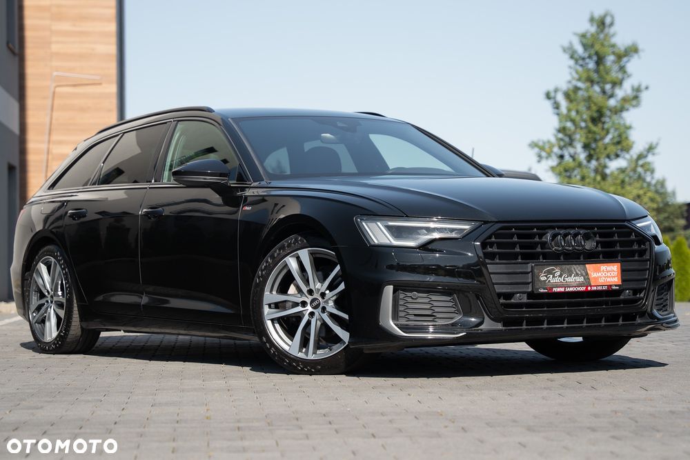 Audi A6 Avant 40 TDI S tronic S line - 6