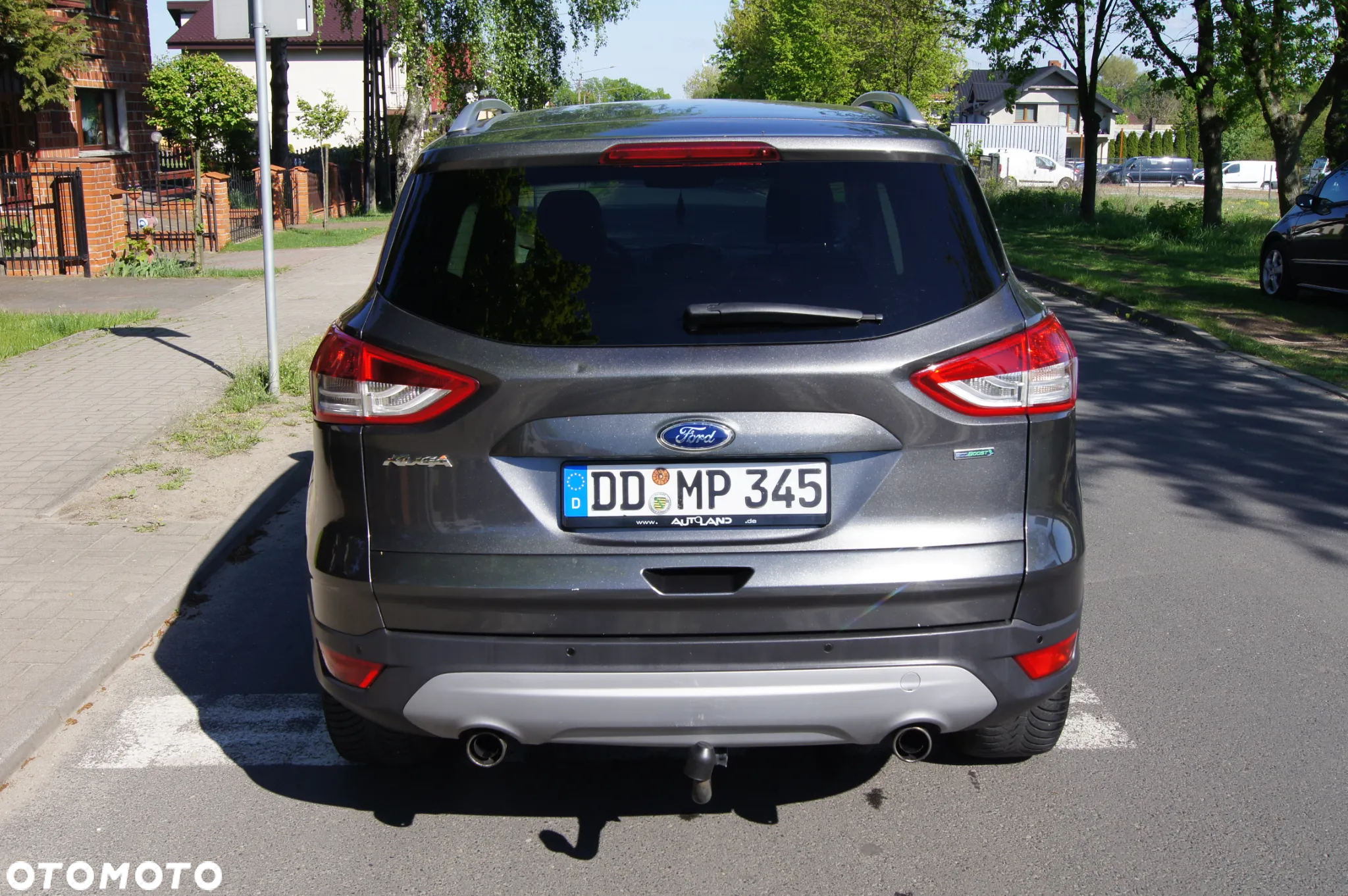 Ford Kuga 1.5 EcoBoost 2x4 Titanium - 6