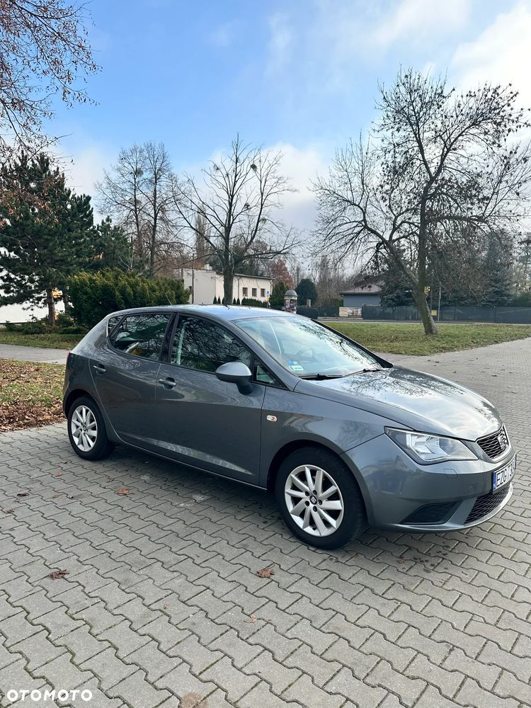 Seat Ibiza 1.2 TSI Style - 2