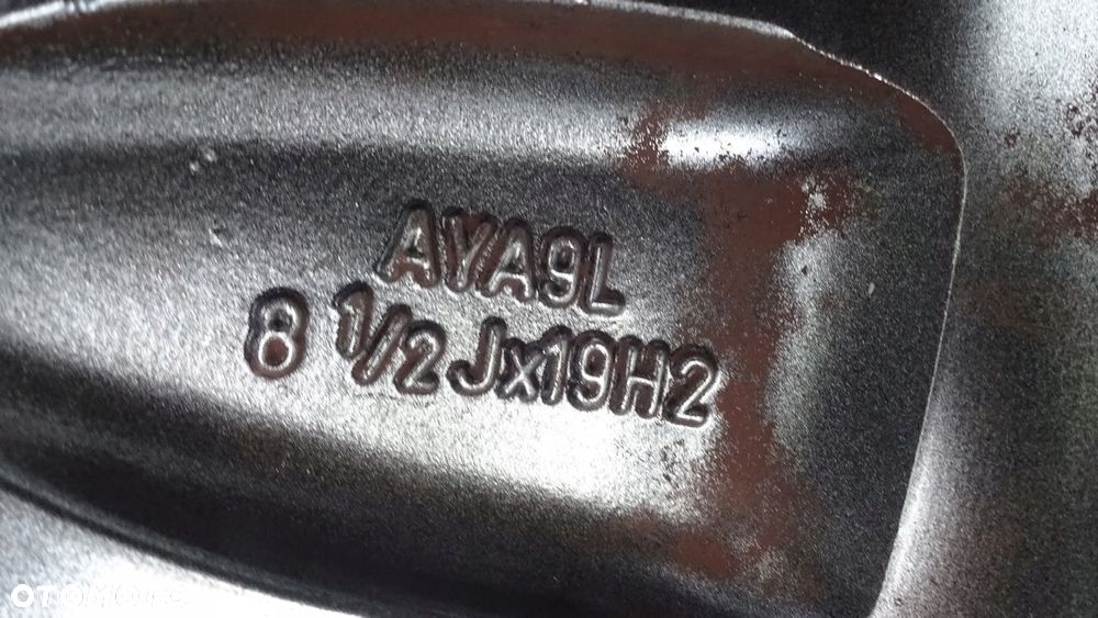 Koła zimowe 19 5x112 VW Audi Mercedes Seat Skoda 235/55R19 ET35 KBA48117 - 13