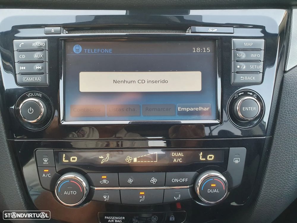 Nissan Qashqai 1.5 dCi 360 Pack S - 20