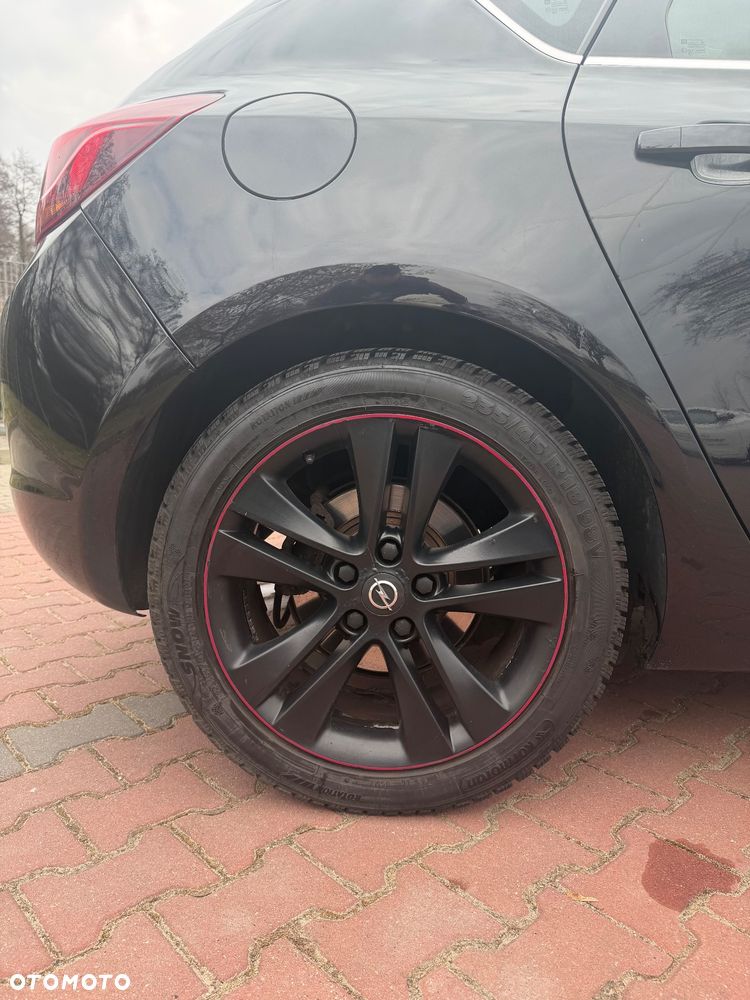 Opel Astra 1.6 T Sport - 3