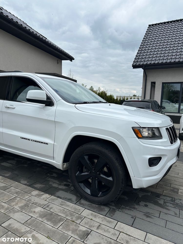 Jeep Grand Cherokee 3.6 V6 Overland - 4