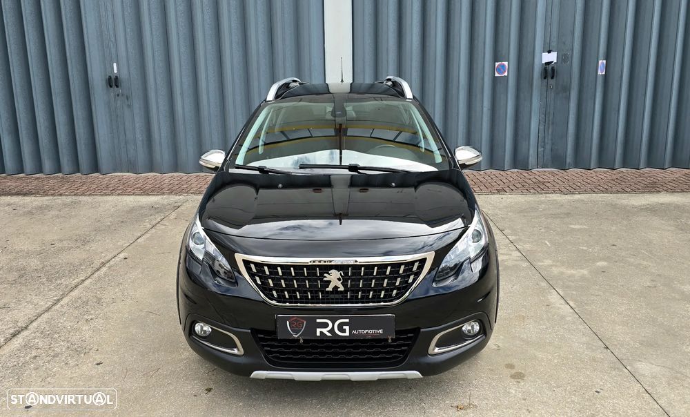 Peugeot 2008 2019 photo 4