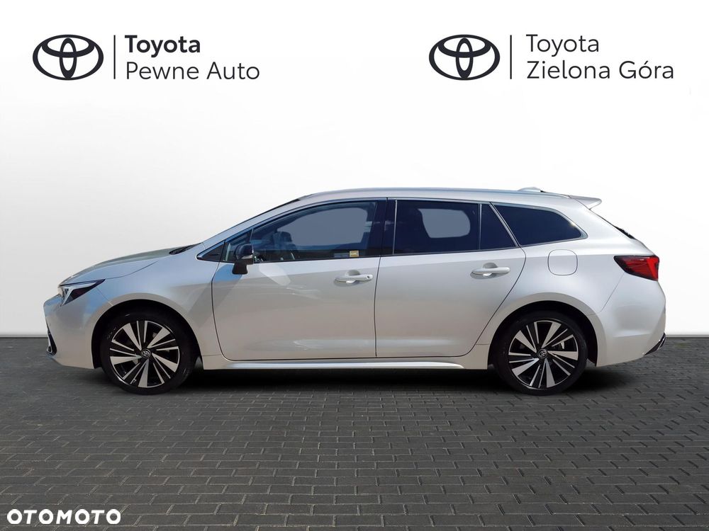 Toyota Corolla 1.8 Hybrid Style - 3