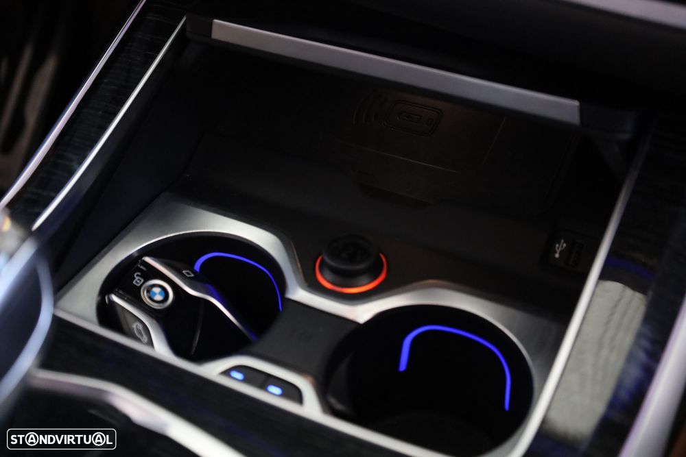 BMW X7 M50d - 21