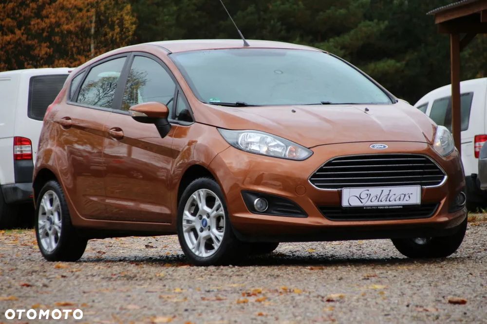 Ford Fiesta 1.25 Ambiente - 6