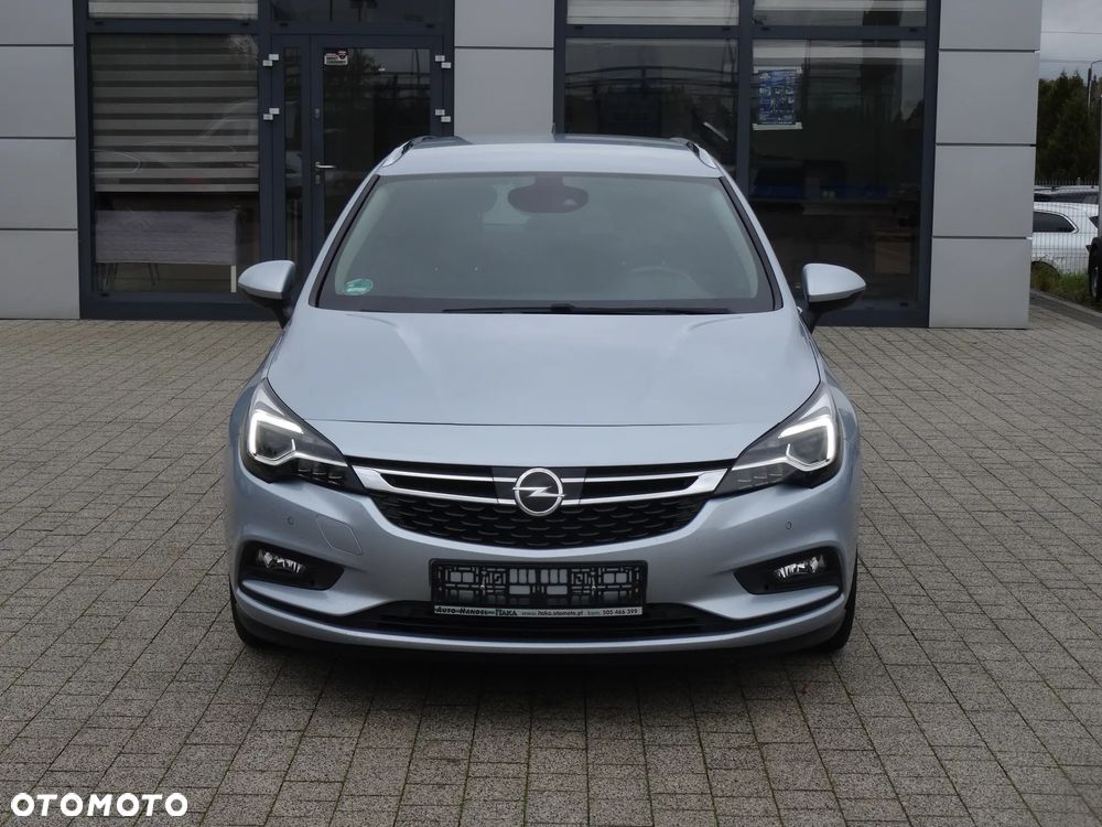 Opel Astra 1.6 D Start/Stop Edition - 4