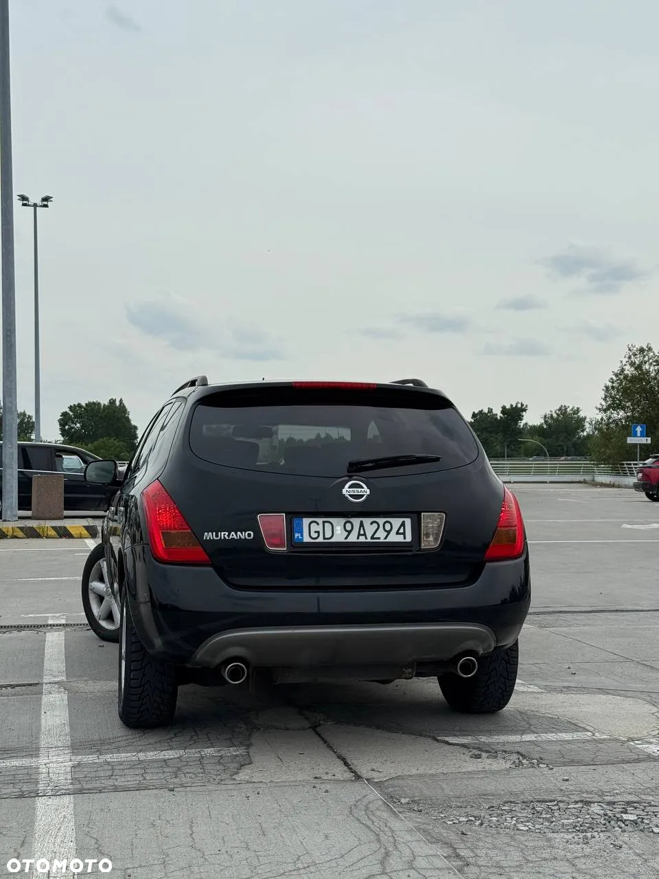 Nissan Murano 3.5 V6 - 7