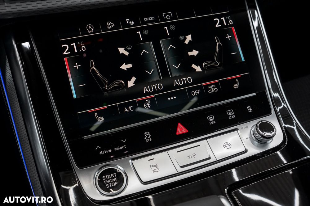 Audi Q8 50 TDI quattro Tiptronic MHEV - 36