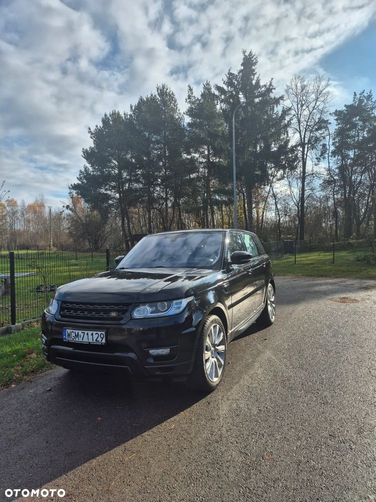 Land Rover Range Rover Sport S 3.0 SD V6 HSE Dynamic - 1
