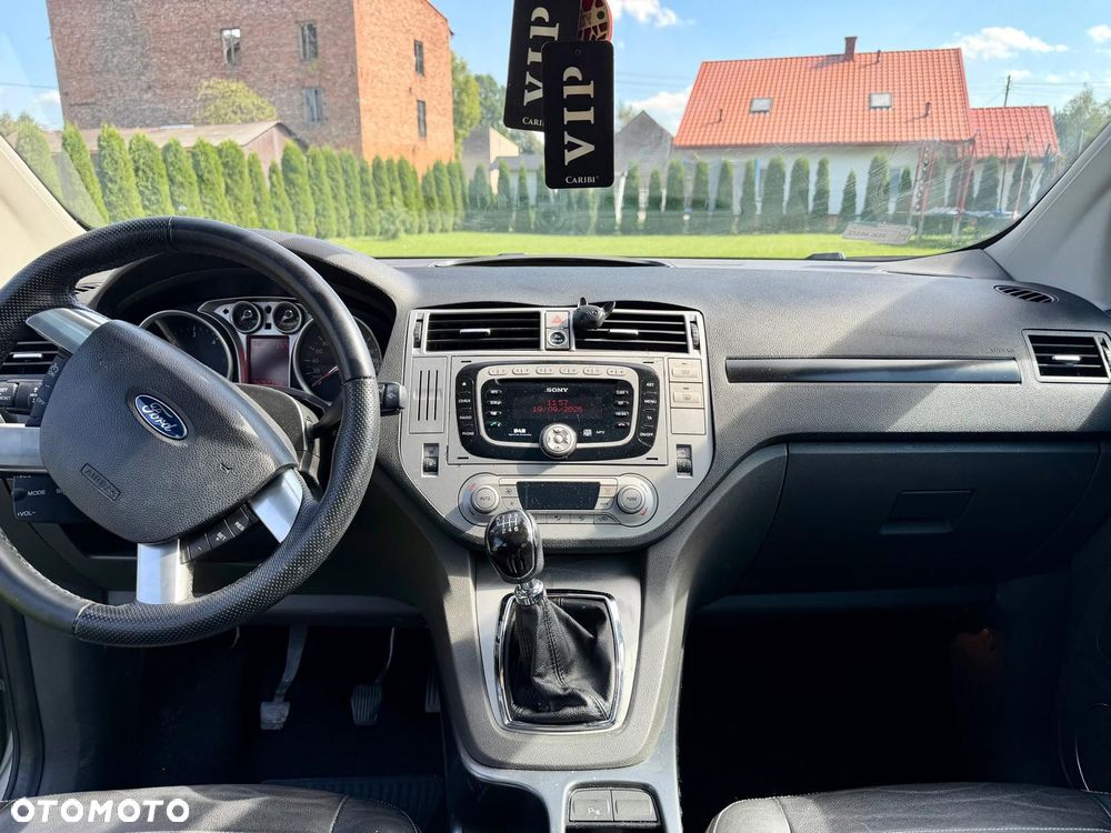 Ford Kuga 2009 photo 4