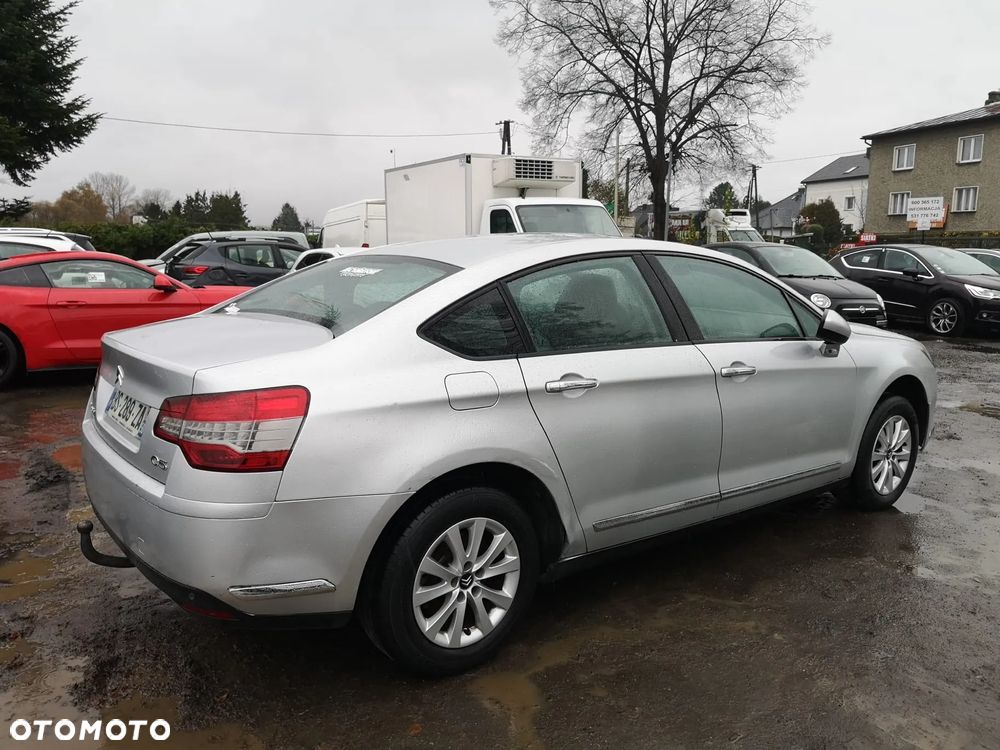 Citroën C5 1.6 HDi Attraction - 17