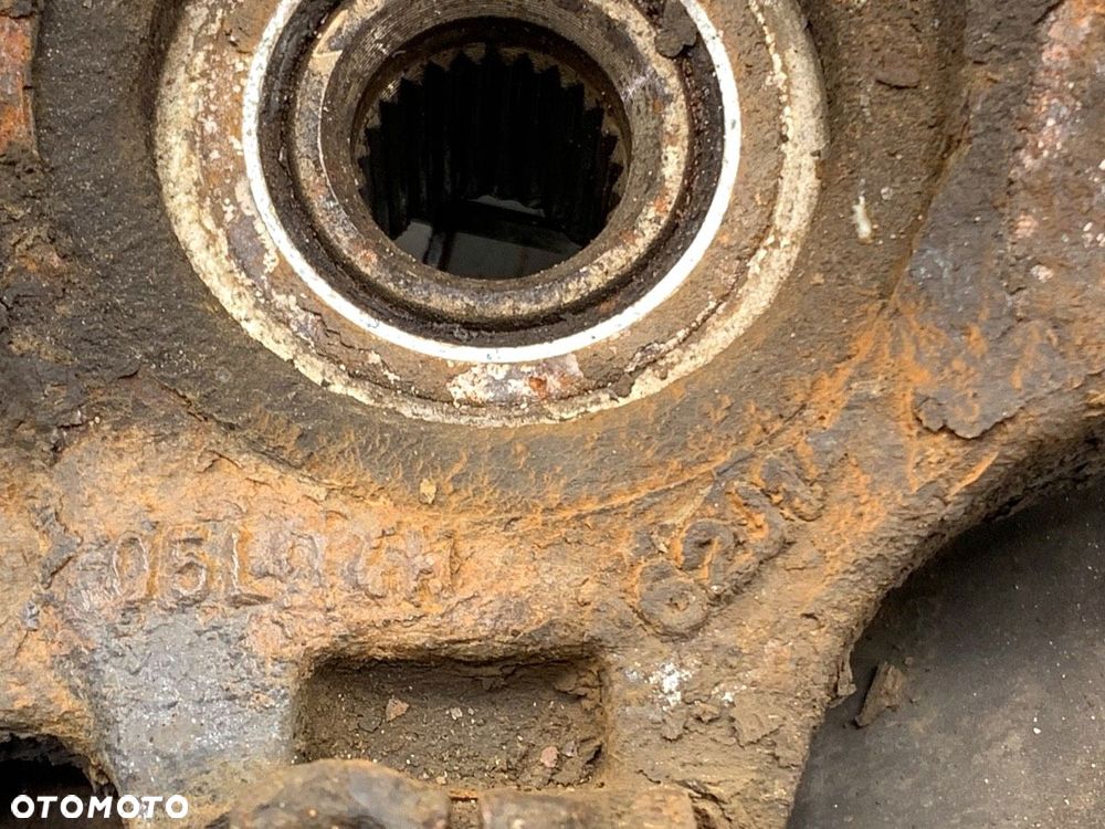 ZWROTNICA PRAWY PRZÓD  SUZUKI SWIFT III (MZ, EZ) 2005 - 2022 1.3 (RS 413) 68 kW [92 KM] benzyna - 5