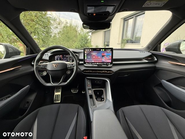 Cupra Terramar 2.0 TSI 4Drive VZ DSG - 11