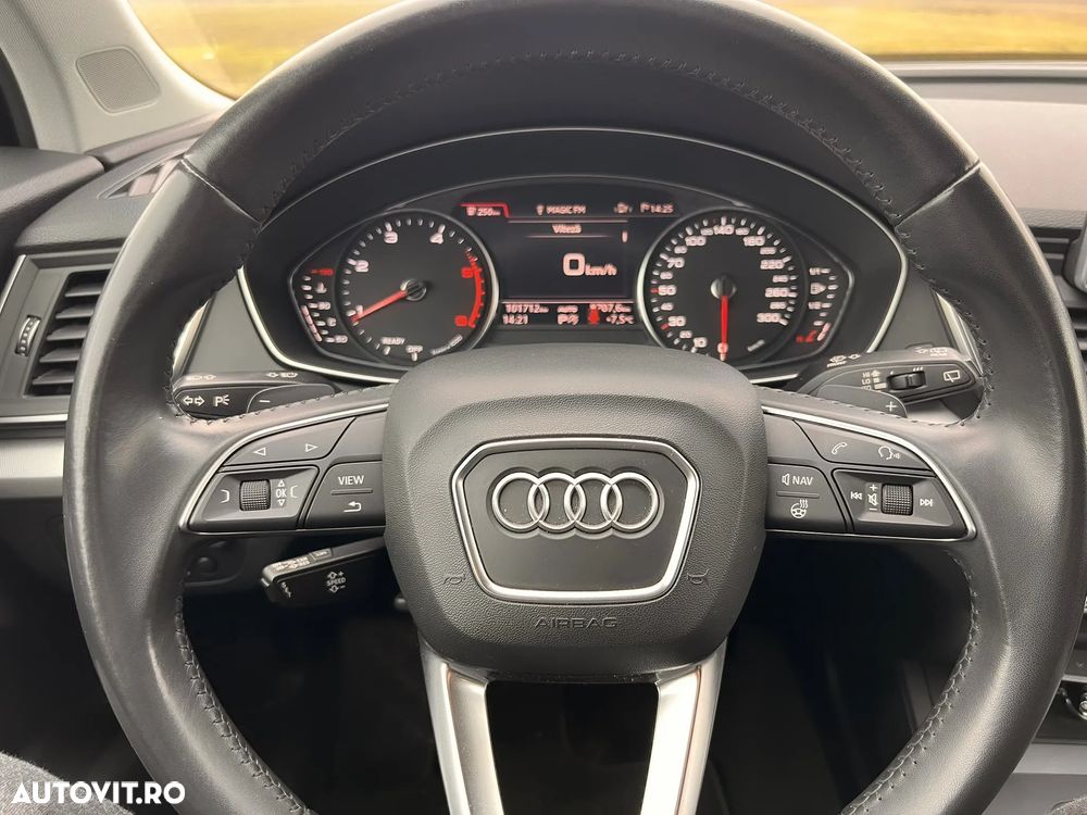 Audi Q5 2.0 TDI Quattro S tronic sport - 9