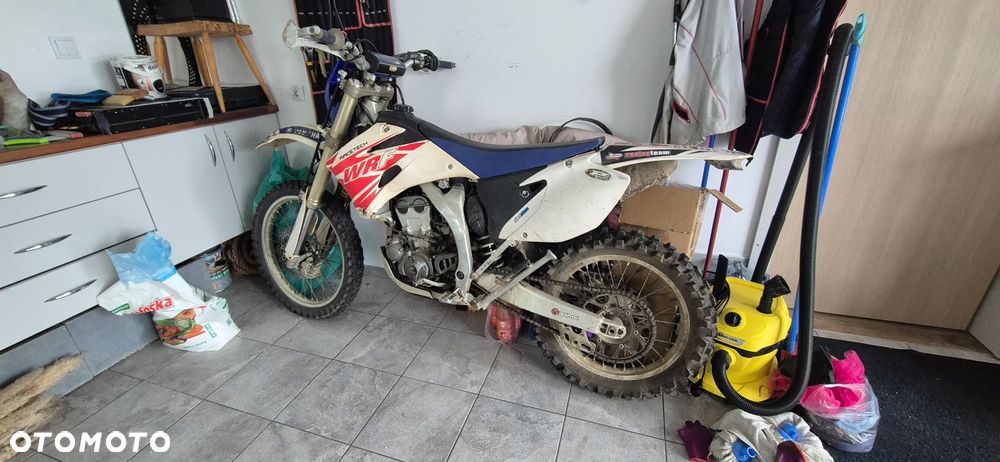 Yamaha WR - 1