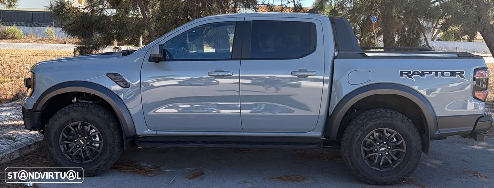 Ford Ranger 2.0 EcoBlue CD Raptor 4WD Aut. - 9
