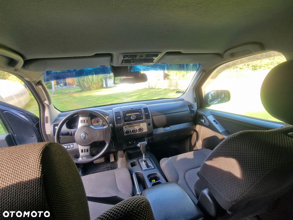 Nissan Navara 2007 photo 5