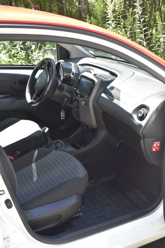 Peugeot 108 - 16