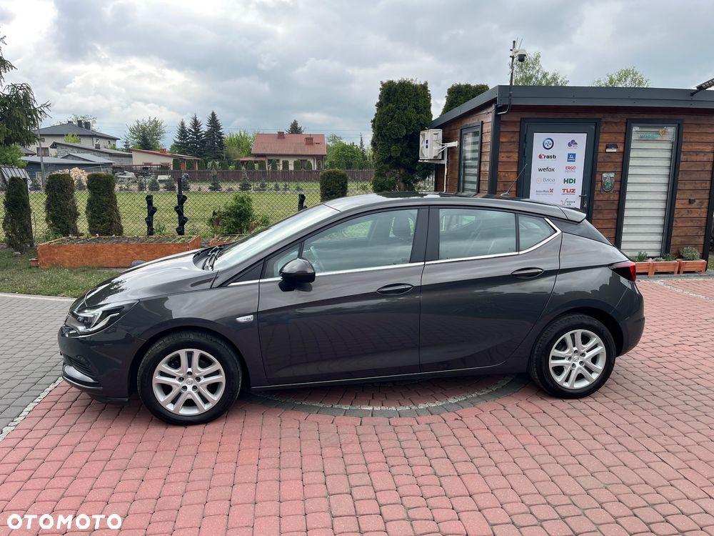 Opel Astra 1.4 Turbo Dynamic - 7