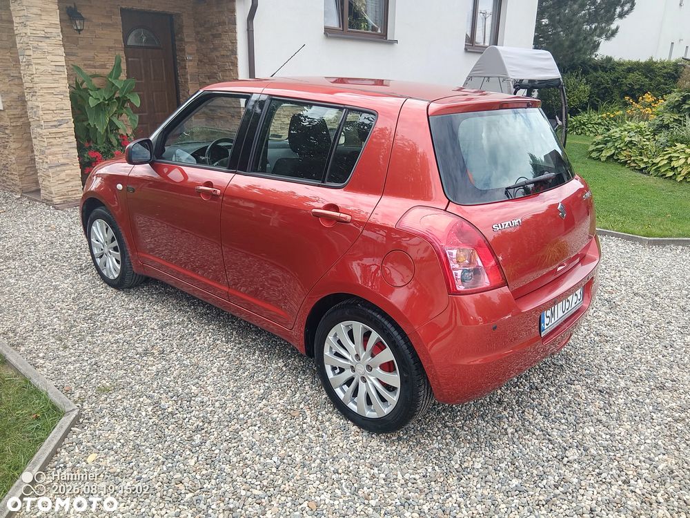 Suzuki Swift 1.3 GS / Premium - 8