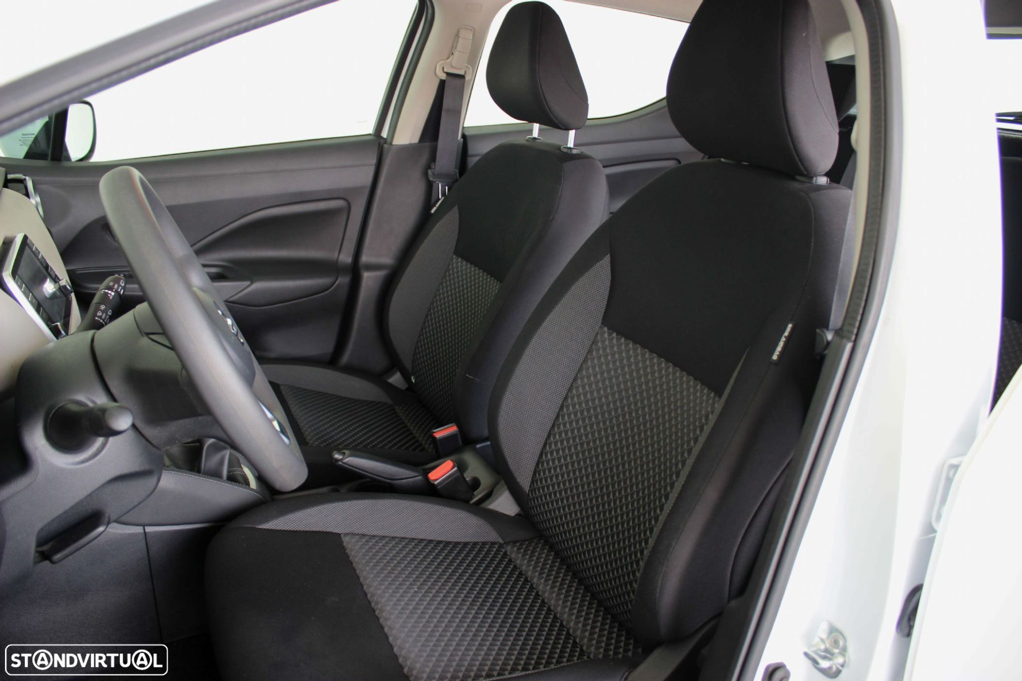 Nissan Micra 1.0 IG-T Acenta - 14
