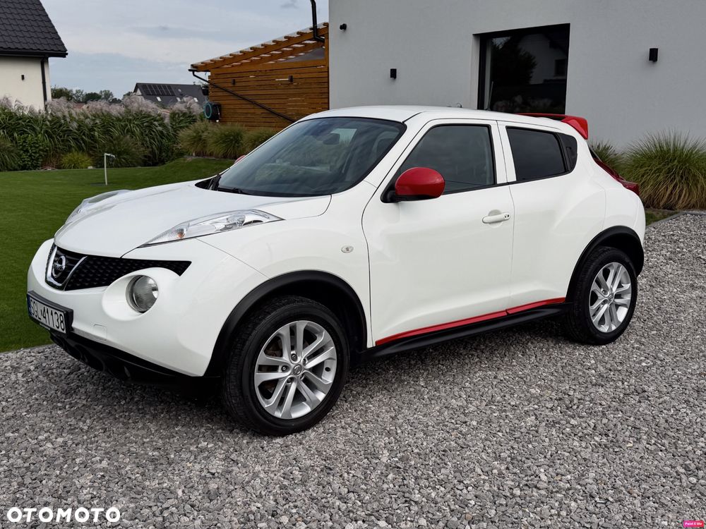 Nissan Juke 1.6 T Tekna - 18