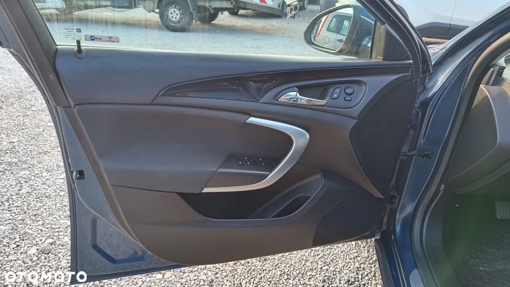 Opel Insignia 1.4 Turbo ecoFLEXStart/Stop Business Edition - 8