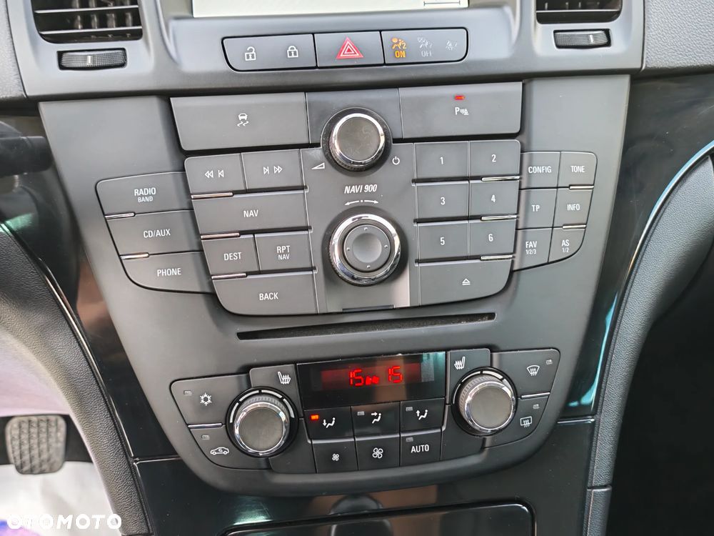 Opel Insignia 2.0 CDTI Cosmo - 23