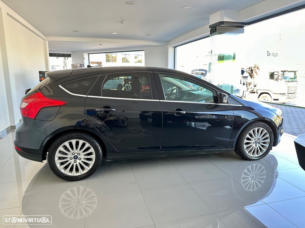 Ford Focus 2.0 TDCi Titanium PowerShift - 5