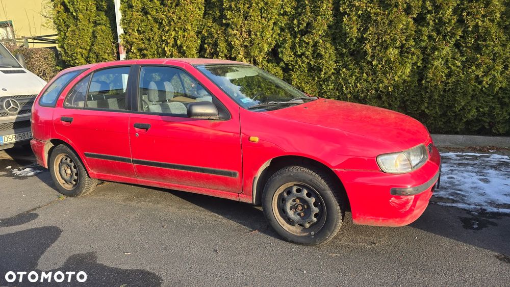 Nissan Almera 1.4 GX (zmk) - 1