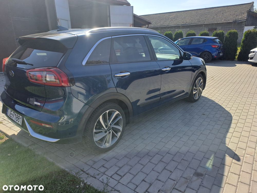 Kia Niro 1.6 GDI HEV 2WD OPF Vision - 8
