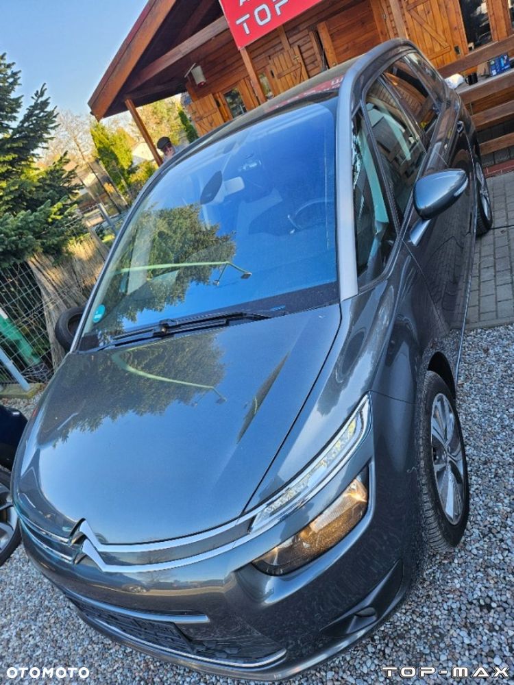 Citroën C4 Grand Picasso - 8